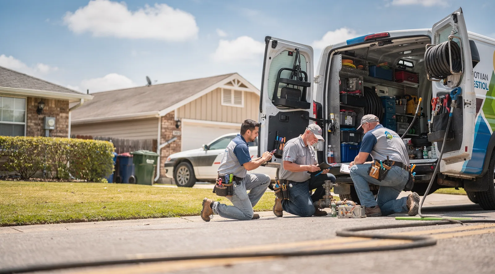 Emergency Plumber in Albright, WV near me